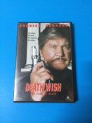 Death Wish: The Face Of Death