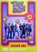 THAT 70'S SHOW - THE COMPLETE SEASON ONE (4DVD)