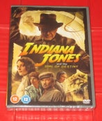 Indiana Jones and the Dial of Destiny - DVD - NEW