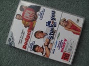 DodgeBall / Stuck on You / There's Something About Mary - 3 DVD Set :)