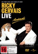 Ricky Gervais Live: Animals (DVD)