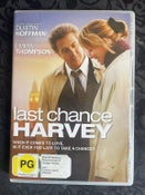 Last Chance Harvey - Hoffman / Thompson - 2008