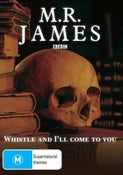 M. R. James: Whistle And I'll Come To You (DVD)