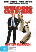 WEDDING CRASHERS (DVD)