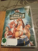The Hound and the Fox 2 dvd Patrick Swayze
