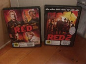 Red & Red 2 (Action/Comedy)