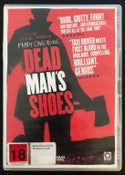 Dead Man's Shoes dvd. 2004 British Psychological Thriller. Thriller dvd.