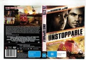 Unstoppable, Inspired by True Events, Denzel Washington