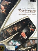 Extras: The Complete First Series