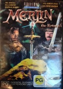 Merlin the return