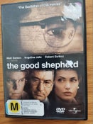The Good Shepherd - Matt Damon, Angelina Jolie, Robert de Niro