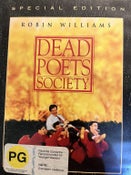 DEAD POETS SOCIETY - Special Edition - ROBIN WILLIAMS