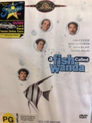 A FISH CALLED WANDA - John Cleese / Jamie Lee Curtis