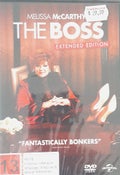 The Boss - Melissa McCarthy