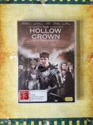 The Hollow Crown - The War of the Roses 3x DVD