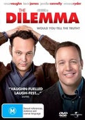 Dilemma, The - Kevin James DVD Region 4