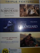 Robin Hood: Prince of Thieves ( Extended Edition) Bodyguard & Message in Bottle