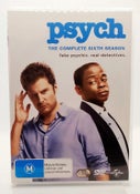 Psych Season 6 DVD