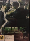 HULK - A STEVEN SPIELBERG FILM - 2003 - ERIC BANA / JENNIFER CONNELLY