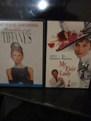 Audrey Hepburn Collection ~ Breakfast At Tiffany's and My Fair Lady