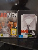 Mad Men Seasons One and Two