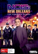 NCIS: NEW ORLEANS - THE COMPLETE SERIES (39DVD)
