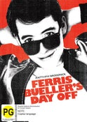 FERRIS BUELLER'S DAY OFF (DVD)