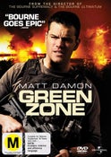 Green Zone DVD a8