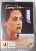 Sleeping with the Enemy: Julia Roberts 1991 AS NEW REGION 4