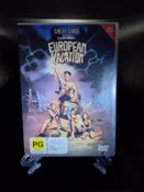 National Lampoon's European Vacation DVD