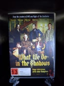 What We Do In The Shadows DVD