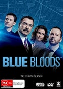 BLUE BLOODS - THE EIGHTH SEASON (6DVD)