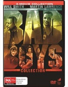BAD BOYS 3-MOVIE COLLECTION (3DVD)