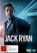 Tom Clancy's Jack Ryan: Season 3 (3 Disc Set) (DVD)