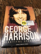 George Harrison DVD - Beautiful Stranger - Unauthorised Biography - NEAR NEW