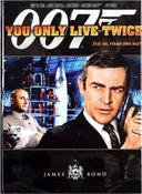 007 YOU ONLY LIVE TWICE - DVD