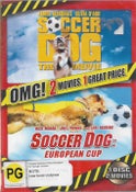 Soccer Dog, The / Soccer Dog European Cup (2 Movies 1 Great Price)