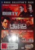 Dirty / Hero Wanted / End Game