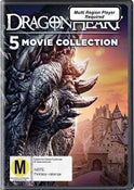 Dragonheart 5 Movie Collection - DVD