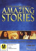 Amazing Stories Season 2 - DVD