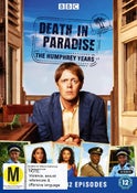 Death In Paradise The Humphrey Years - DVD