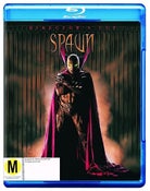 Spawn Director's Cut Blu-ray Region B