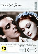 THE RED SHOES - DVD