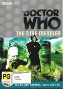 Doctor Who The Time Meddler - DVD
