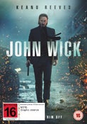 John Wick - DVD