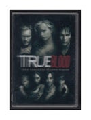 *** DVDs of TRUE BLOOD - THE COMPLETE SECOND SEASON ***