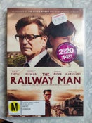 The Railway Man - Reg 4 - Colin Firth