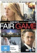 Fair Game [DVD] by James Cameron