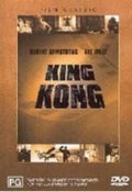 King Kong (1933 Original) [DVD] by James Cameron