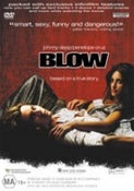 Blow [DVD] by Ted Demme